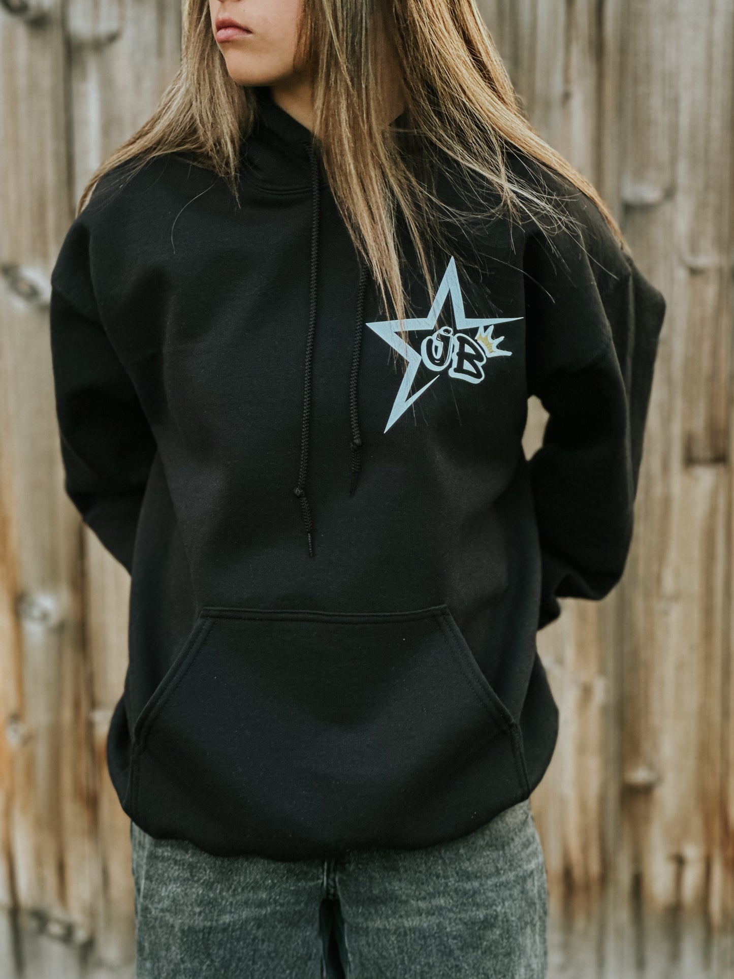The Crown Hoodie
