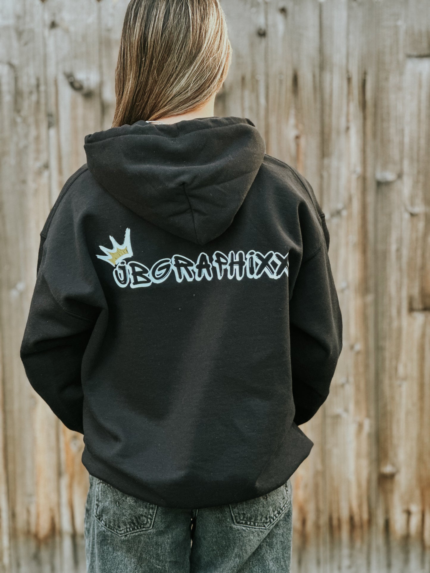The Crown Hoodie