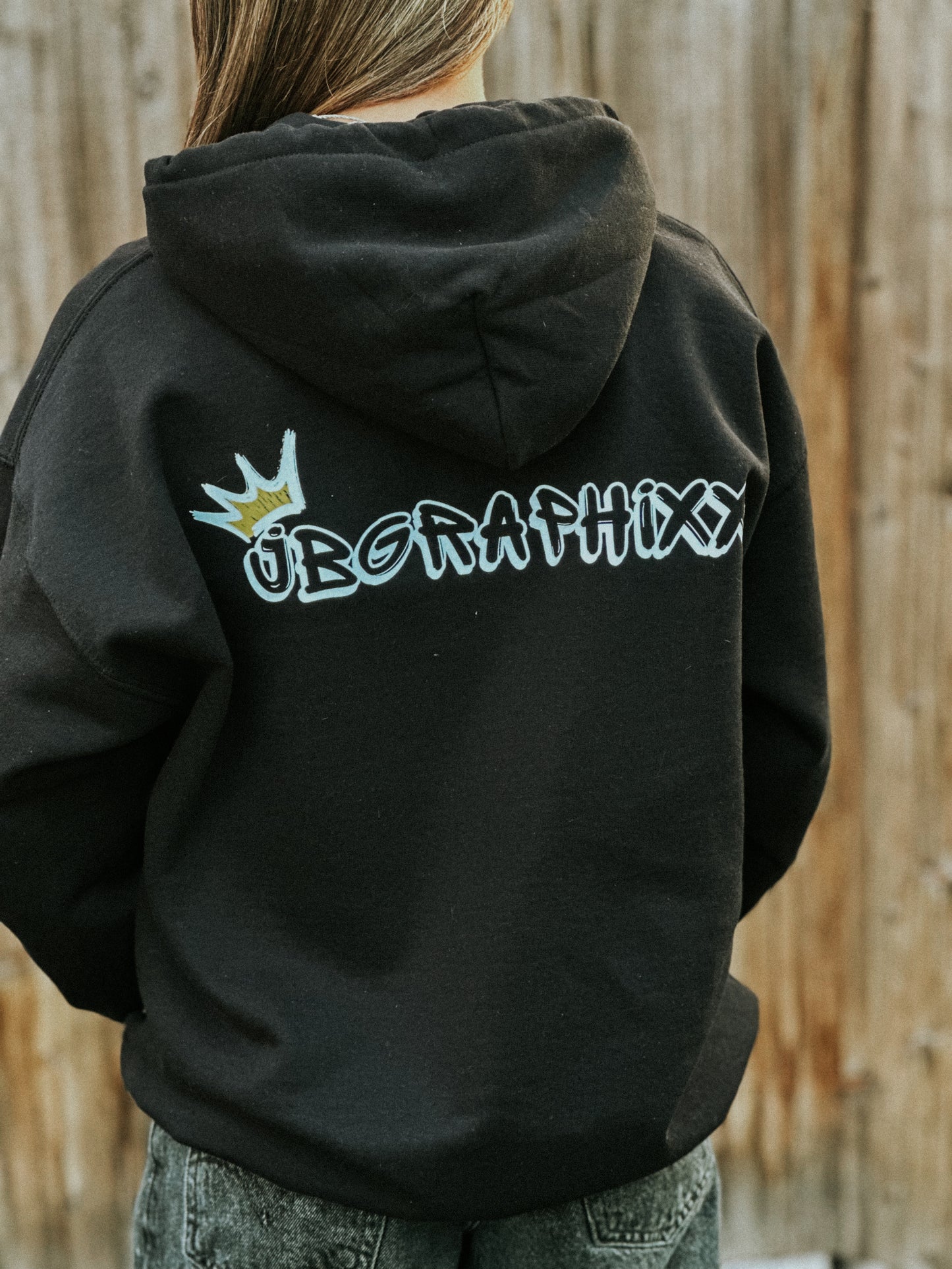 The Crown Hoodie