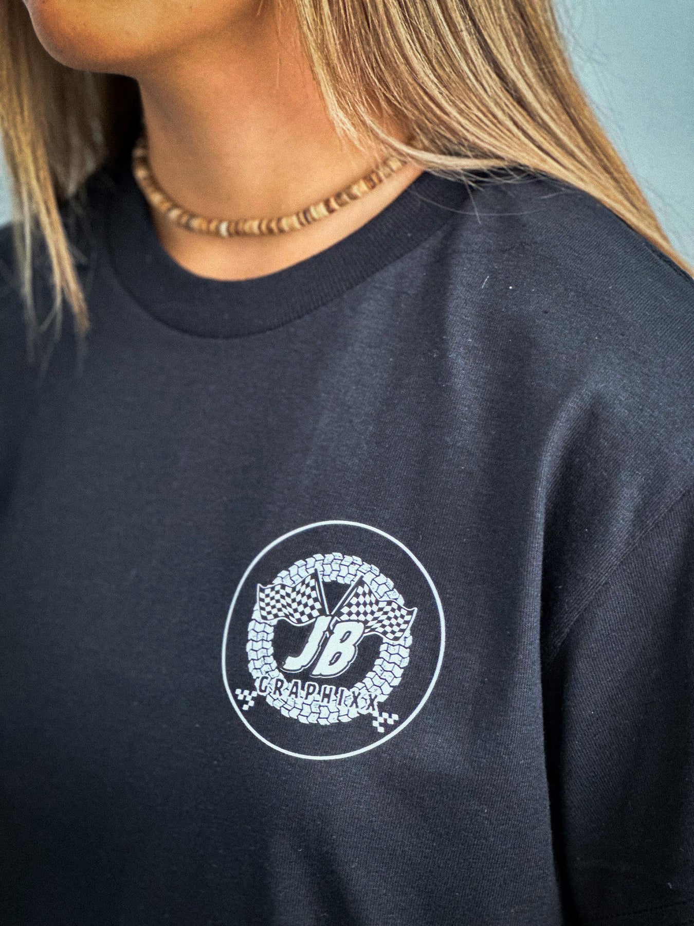 Bike Life T-Shirt Black