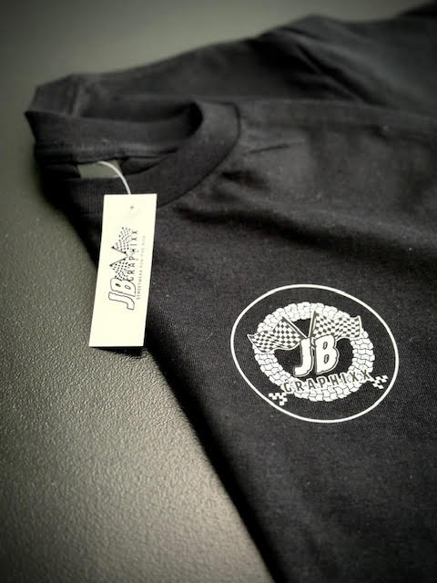 Bike Life T-Shirt Black